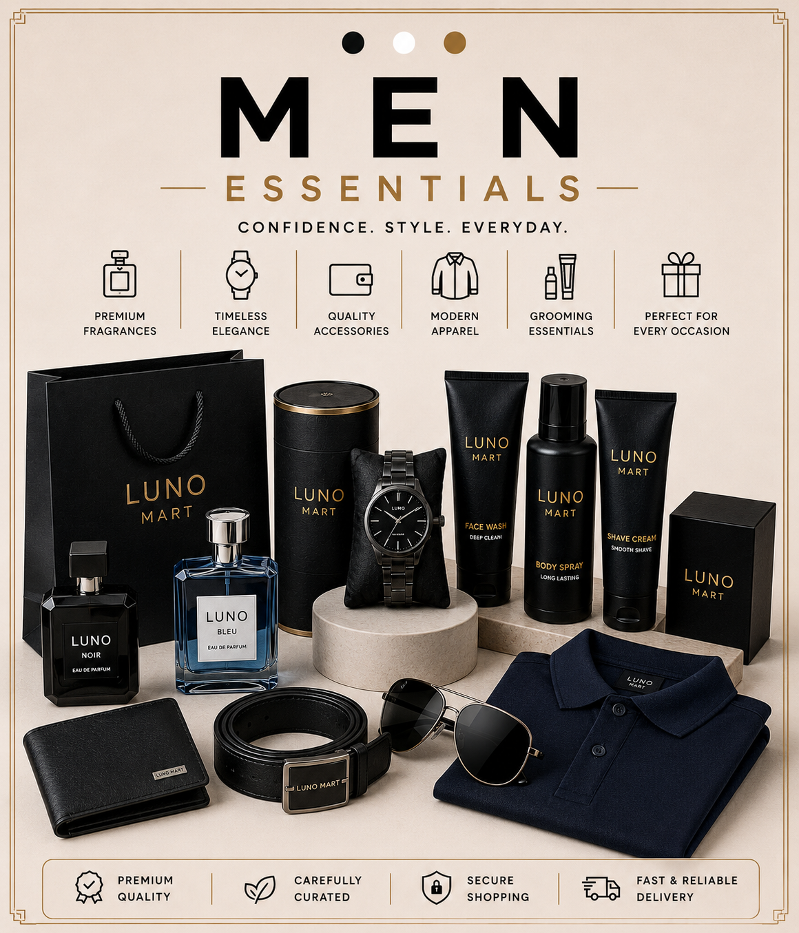 Men Essentials