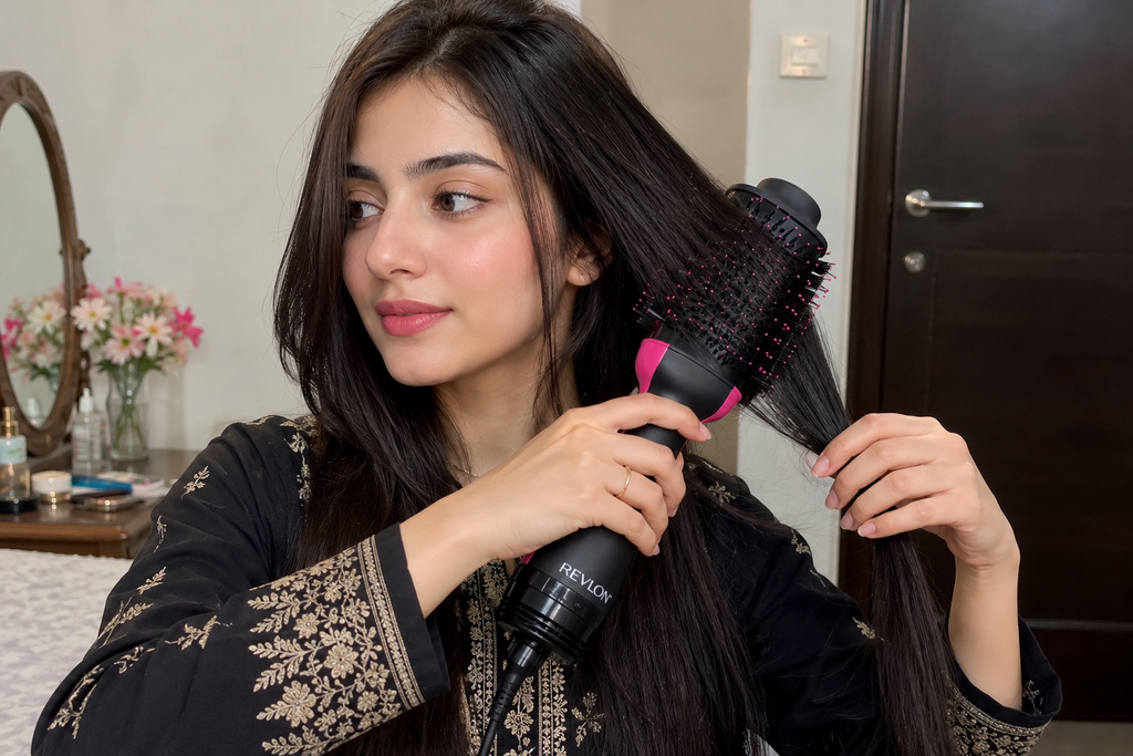 REVLON One-Step Volumizer Hair Brush