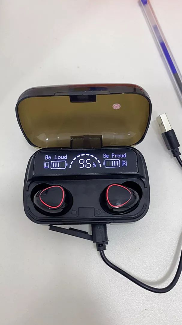 M10 TWS Wireless Airbuds