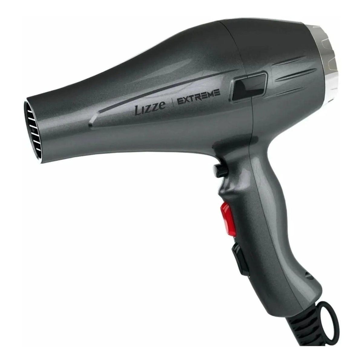 Salon-Grade Hair Dryer with Diffuser