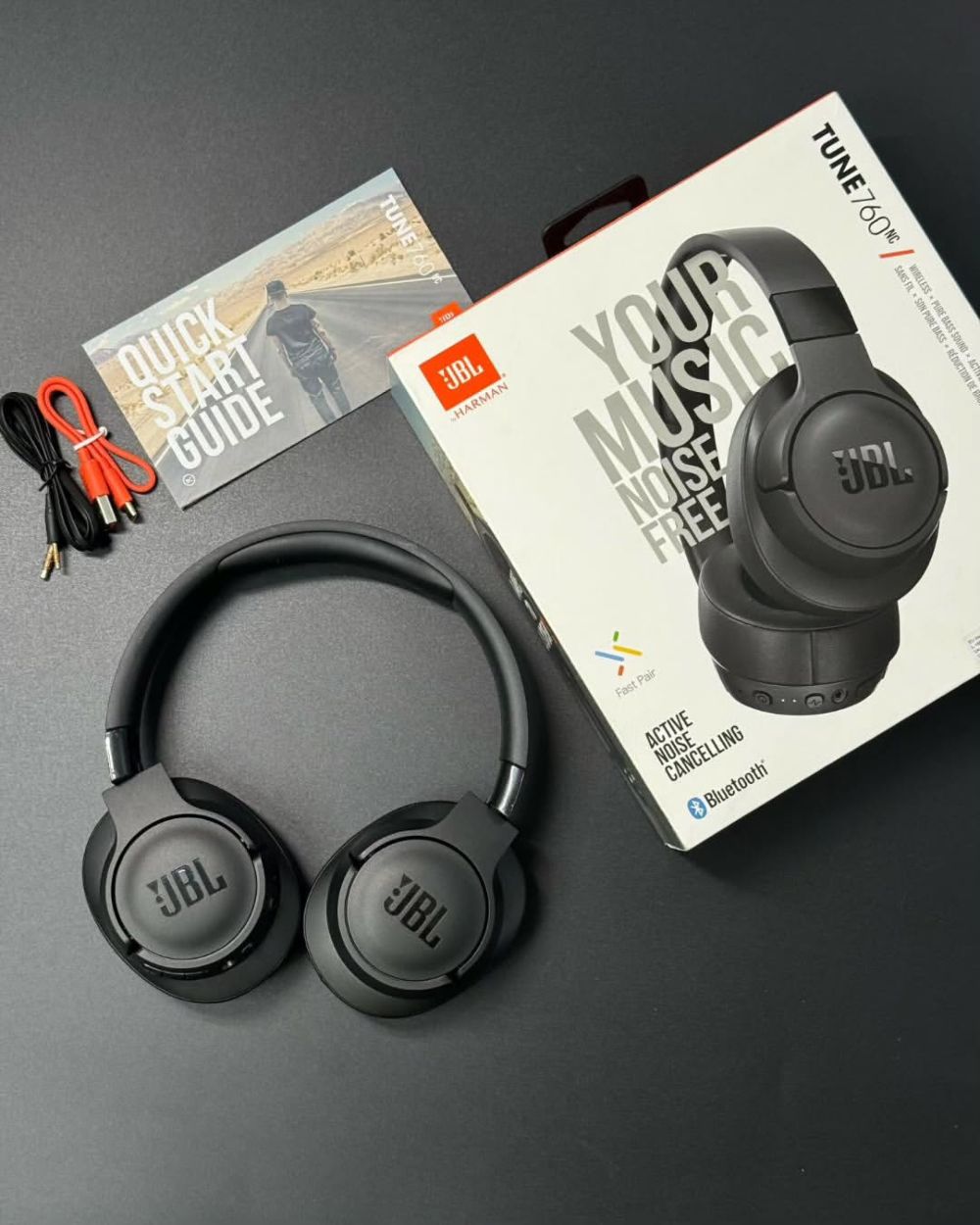 JBL Headphones