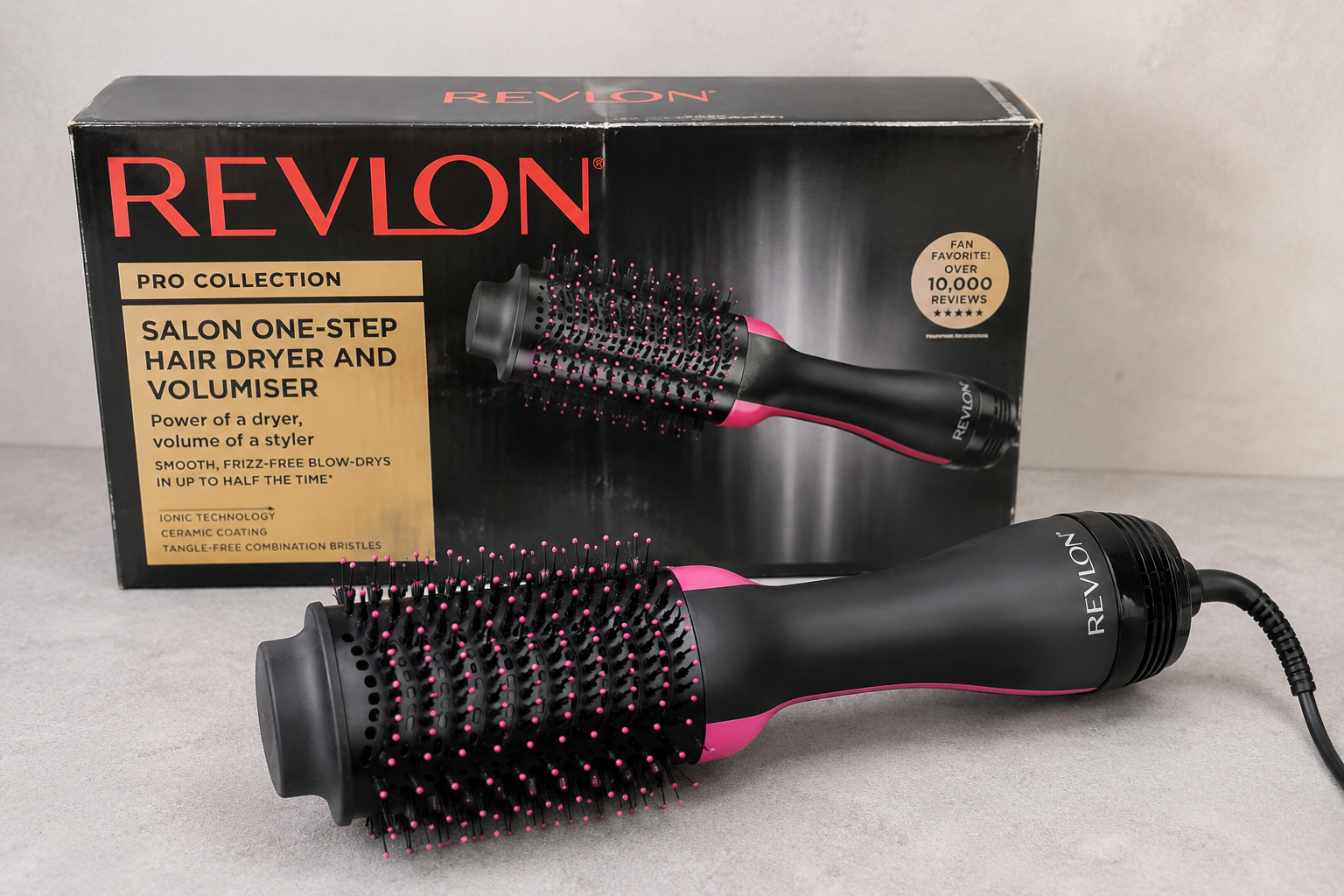 REVLON One-Step Volumizer Hair Brush