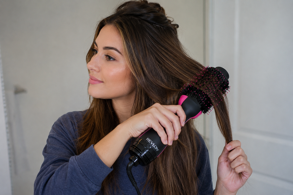 REVLON One-Step Volumizer Hair Brush
