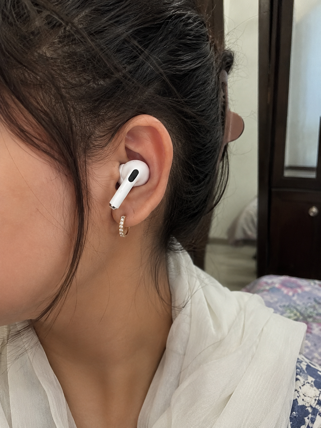 Ear buds Pro 2 – White Edition