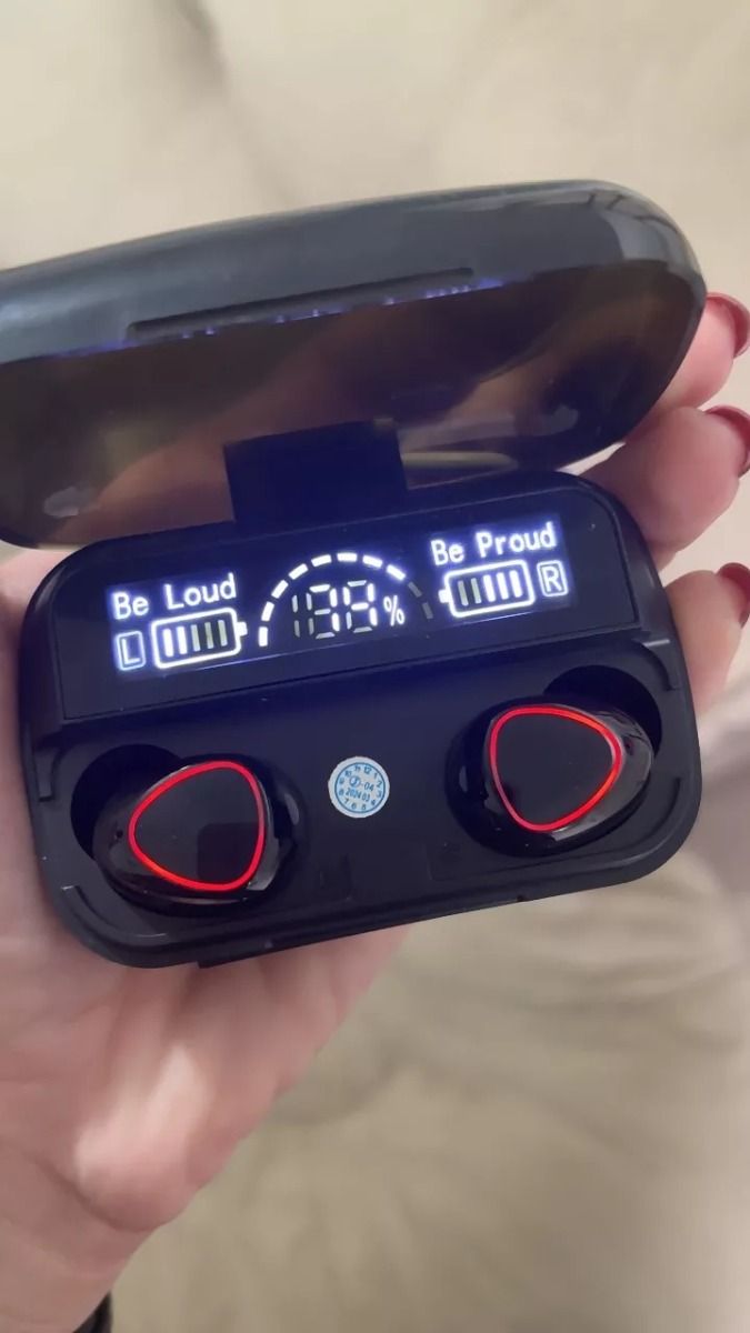 M10 TWS Wireless Airbuds