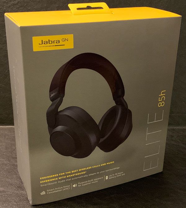 Jabra Wireless Headphones