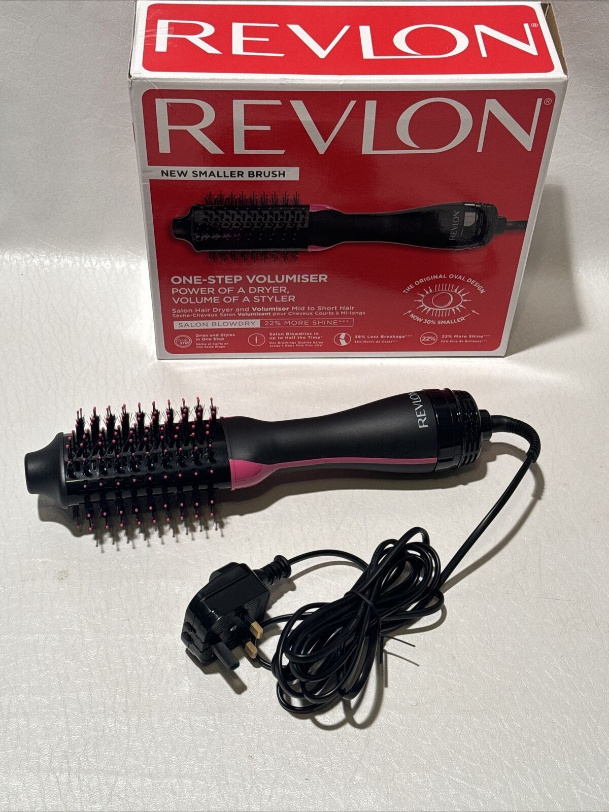 Revlon Professional Hair Dryer – Fast Dry & Smooth Finish